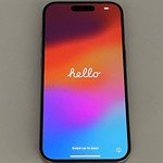 Good Apple iPhone 15 Pro - Unlocked, 1 TB, Natural, A2848