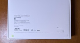 New
													MacBook Air 2025 (M4) - 13" - Apple M4, Midnight, 256 GB, 16 GB, photo 3 of 3