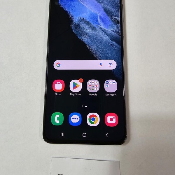 Samsung Galaxy S21 5G - Unlocked, 128 GB, Gray, 8 GB, SM-G991U1