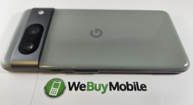 Good
													Google Pixel 8 - Unlocked, Hazel, 128 GB, 8 GB, G9BQD, Sub-6 5G, photo 1 of 8