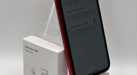 Good
													Apple iPhone 11 - Unlocked, Red, 128 GB, A2111, photo 2 of 11