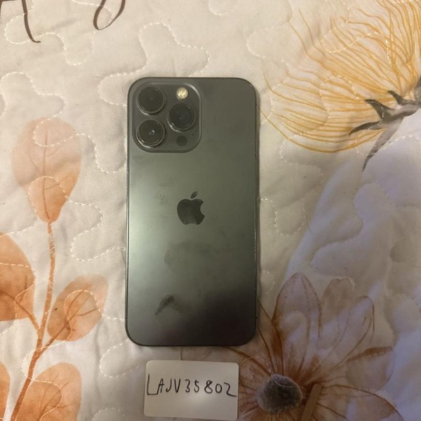 Apple iPhone 13 Pro - Unlocked, 128 GB, Graphite, A2483