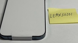 Mint
													Apple iPhone 12 Pro - AT&T, Pacific Blue, 256 GB, A2341, photo 1 of 7