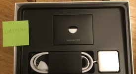 Mint
													MacBook Air 2017 - 13" - Silver, 128 GB, 8 GB, photo 2 of 9