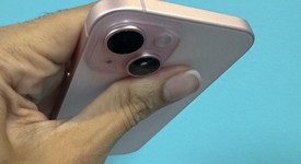 Mint
													Apple iPhone 15 - Unlocked, Pink, 128 GB, A2846, photo 5 of 6