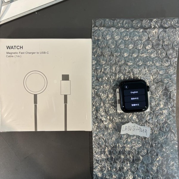 Apple Watch SE 3rd Gen 40mm - Unlocked, Midnight, A3326 - Cellular