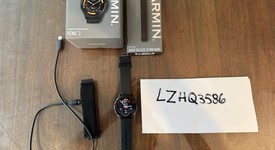 Mint
													Garmin Venu 3 - Black, photo 1 of 6