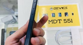 Good
													Apple iPhone 15 Pro - Unlocked, Blue, 128 GB, A2848, photo 5 of 7