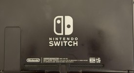 Good
													Nintendo Switch - Grey, 32 GB, photo 5 of 6