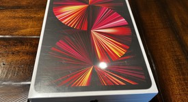 New
													Apple iPad Pro 11" 3rd Gen 2021 - Wi-Fi, Gray, 128 GB, photo 3 of 6