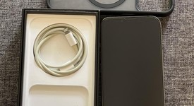 Mint
													Apple iPhone 13 Pro - Unlocked, Graphite, 128 GB, A2483, photo 3 of 11