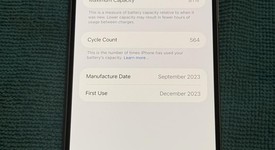 Mint
													Apple iPhone 15 Plus - Unlocked, Pink, 256 GB, A2847, photo 3 of 12