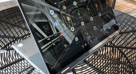 Good
													Asus Chromebook Flip C433 - Core M, 128 GB, 4 GB, photo 4 of 7
