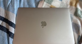 Mint
													MacBook Air 2020 - 13" - Apple M1, Silver, 256 GB, 8 GB, photo 3 of 14