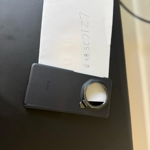 Honor Magic V3 - Unlocked Non-US, 512 GB, Black, 12 GB