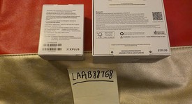 New
													Samsung Galaxy Buds3 - White, photo 2 of 4