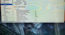 Good
													MacBook Air 2015 - 13" - Silver, 128 GB, 4 GB, photo 5 of 14