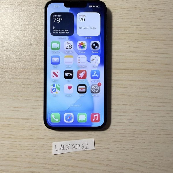 Apple iPhone 13 - Unlocked, 128 GB, Midnight, A2482