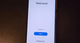 Good
													Samsung Galaxy S21 5G - T-Mobile, Gray, 128 GB, 8 GB, SM-G991U, photo 1 of 4