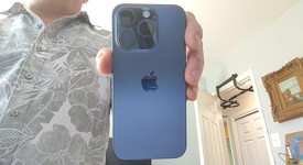 Mint
													Apple iPhone 15 Pro - Unlocked, Blue, 512 GB, A2848, photo 5 of 9