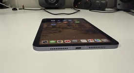 Good
													Apple iPad Mini 6th Gen - Unlocked, Purple, 256 GB, A2568, photo 4 of 11