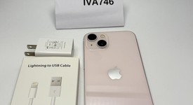 Mint
													Apple iPhone 13 - Unlocked, Pink, 256 GB, A2482, photo 4 of 4