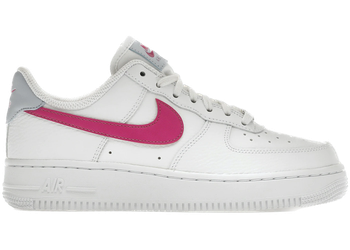 Nike Air Force 1 Low '07 White Fire Pink (Women's) for sale