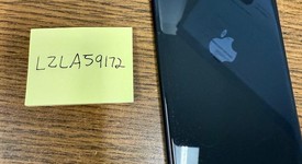 Good
													Apple iPhone SE 2nd Gen 2020 - Unlocked, Black, 128 GB, A2275, photo 2 of 5