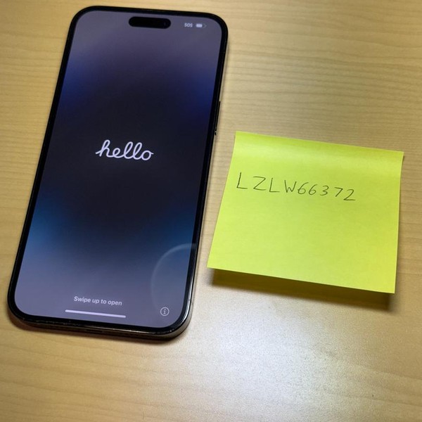 Apple iPhone 14 Pro Max - Unlocked, 512 GB, Black, A2651