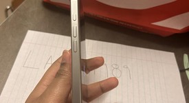 Mint
													Apple iPhone 16 Pro Max - Unlocked, White, 512 GB, A3084, photo 5 of 9