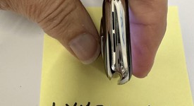 Mint
													Apple Watch Series 5 40mm - Unlocked, Silver, A2094 Cellular, Stainless Steel, photo 5 of 6