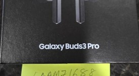 New
													Samsung Galaxy Buds3 Pro - Silver, photo 5 of 6