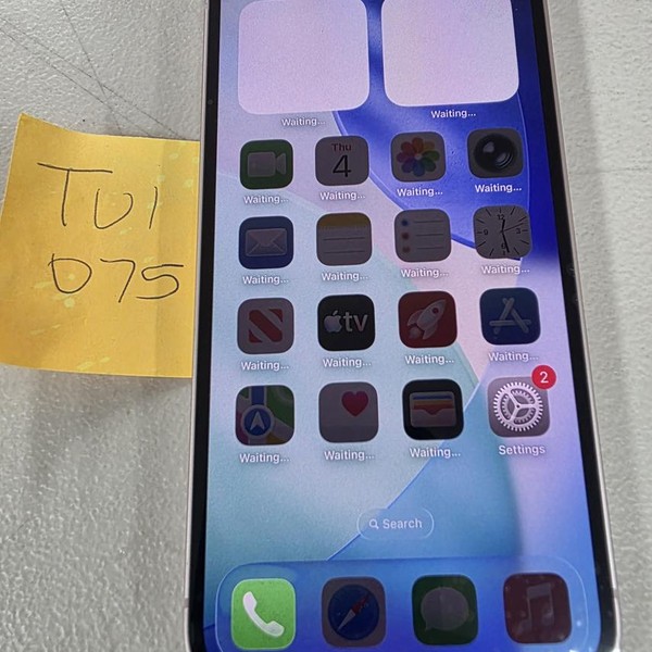 Apple iPhone 17e - Unlocked, 512 GB, Pink, A3575