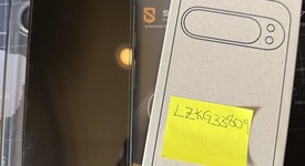 Mint
													Google Pixel 9 Pro XL - Unlocked, Obsidian, 512 GB, 16 GB, GGX8B, photo 1 of 10