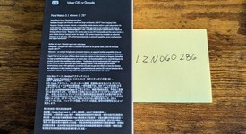 New
													Google Pixel Watch 3 - Unlocked, Black, 45mm, LTE, photo 3 of 3