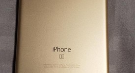 Good
													Apple iPhone 6S - Sprint, Gold, 16 GB, A1688, photo 2 of 7