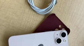 Mint
													Apple iPhone 13 Mini - Unlocked, Pink, 128 GB, A2481, photo 4 of 10