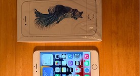 Mint
													Apple iPhone 6S - Unlocked, Silver, 16 GB, A1633, photo 1 of 7