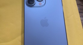 Good
													Apple iPhone 13 Pro - T-Mobile, Sierra Blue, 128 GB, A2483, photo 4 of 6