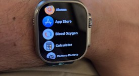 Good
													Apple Watch Ultra 49mm - Unlocked, Titanium, A2622, photo 1 of 7