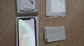 Mint
													Apple iPhone Xs - Unlocked, Gray, 64 GB, A1920, photo 1 of 6