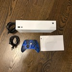 Good Xbox Series S (2020) - 512 GB, White