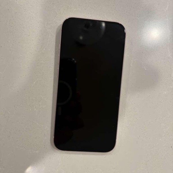 Apple iPhone 15 - Unlocked, 128 GB, Pink, A2846