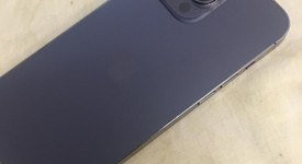 Good
													Apple iPhone 14 Pro - AT&T, Purple, 128 GB, A2650, photo 3 of 7