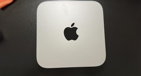 Fair
													Mac mini 2020 - Apple M1, Silver, 256 GB, 16 GB, photo 1 of 12
