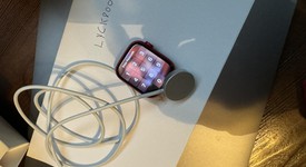 Mint
													Apple Watch Series 8 45mm - Red, A2771 - GPS, Aluminum, photo 5 of 11