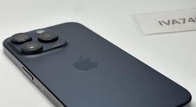 Fair
													Apple iPhone 15 Pro - Unlocked, Blue, 256 GB, A2848, photo 4 of 8