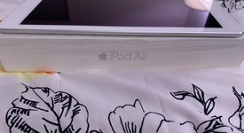 Mint
													Apple iPad Air 2 - Wi-Fi, Silver, 64 GB, photo 1 of 7