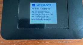 Good
													Netgear Mobile Hotspot - Unlocked, photo 4 of 5