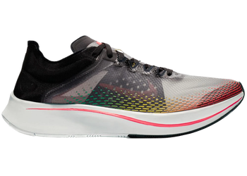 Nike Zoom Fly SP Fast Black Lucid Green Red Orbit for sale